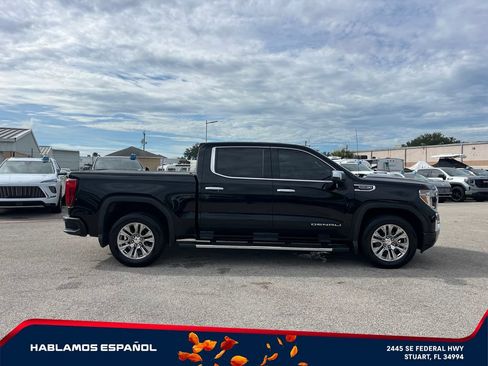 Used 2019 GMC Sierra 1500 Denali w/ LPO, GMC Protection Package RWD image 8