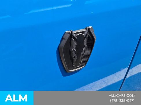 Used 2025 Ford Mustang Dark Horse RWD image 3
