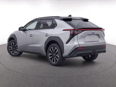 New 2026 Toyota bZ