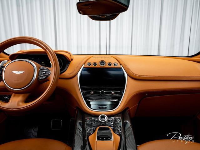 Used 2023 Aston Martin DBX 707 AWD/4WD image 38