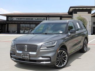 Used 2023 Lincoln Aviator Reserve w/ Equipment Group 201A AWD/4WD video 1