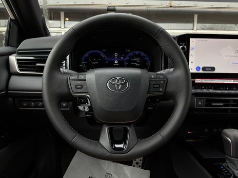 New 2026 Toyota Camry XSE FWD image 35