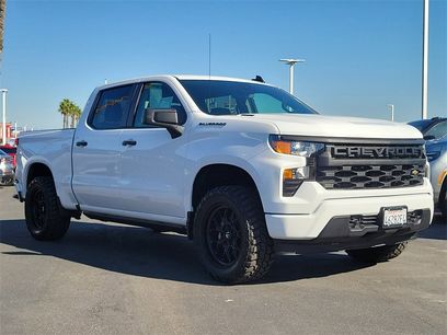 Used 2025 Chevrolet Silverado 1500 Custom