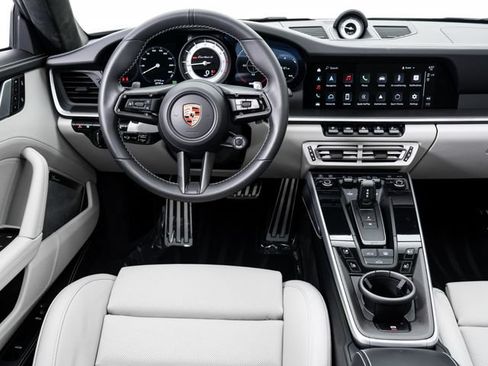 Certified 2024 Porsche 911 Turbo S AWD/4WD image 18