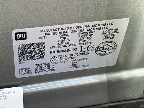 Used 2023 Cadillac XT4 Sport image 36