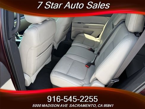 Used 2011 Ford Explorer Limited w/ 302A Rapid Spec Order Code image 22