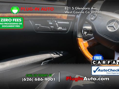 Used 2009 Mercedes-Benz S 550 image 14