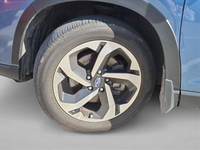 Used 2022 Subaru Forester Touring w/ Popular Package #2 AWD/4WD image 9