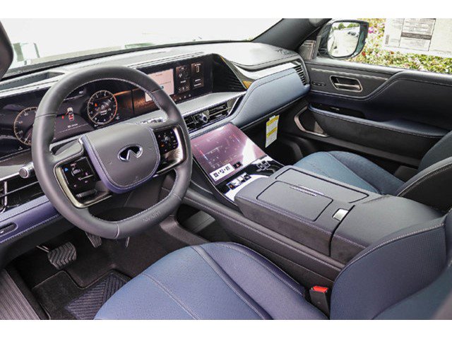 New 2027 INFINITI QX80 Sensory w/ Sport Exterior Package AWD/4WD image 18