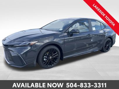 New 2026 Toyota Camry SE
