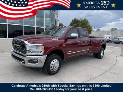 Used 2022 RAM 3500 Limited