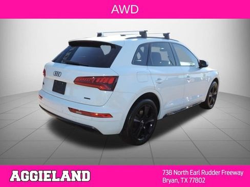 Used 2019 Audi Q5 2.0T Premium Plus w/ Premium Plus Package AWD/4WD image 4