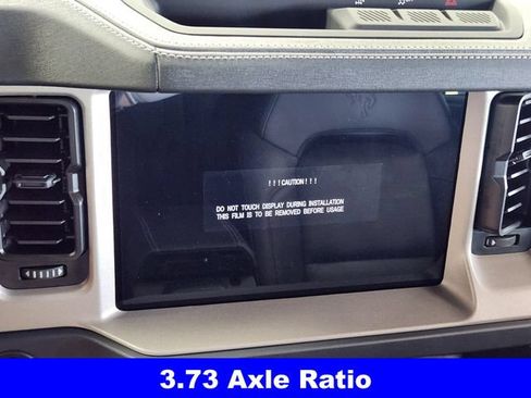 New 2026 Ford Bronco Outer Banks AWD/4WD image 17