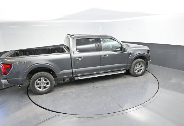Used 2024 Ford F150 XLT w/ Tow/Haul Package AWD/4WD image 34