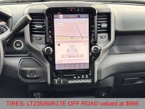 New 2026 RAM 3500 Tradesman AWD/4WD image 9