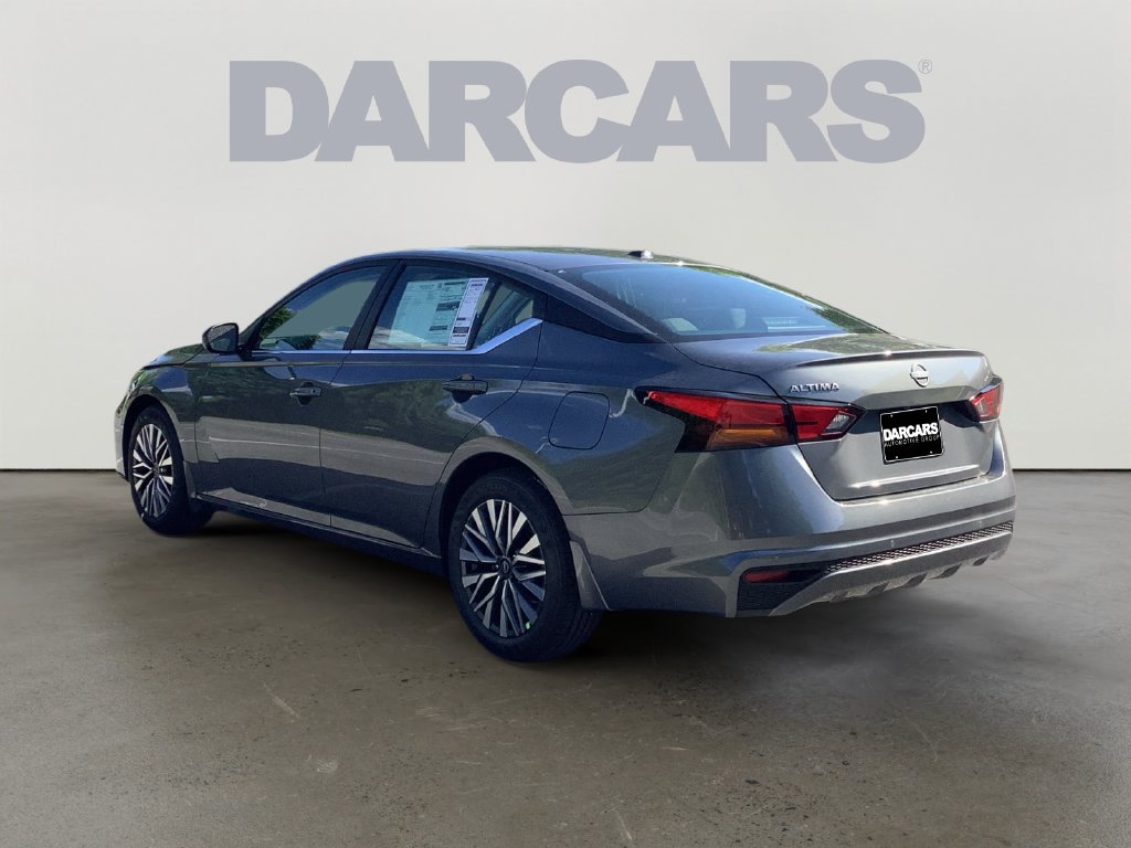 Used 2026 Nissan Altima 2.5 SV FWD image 5