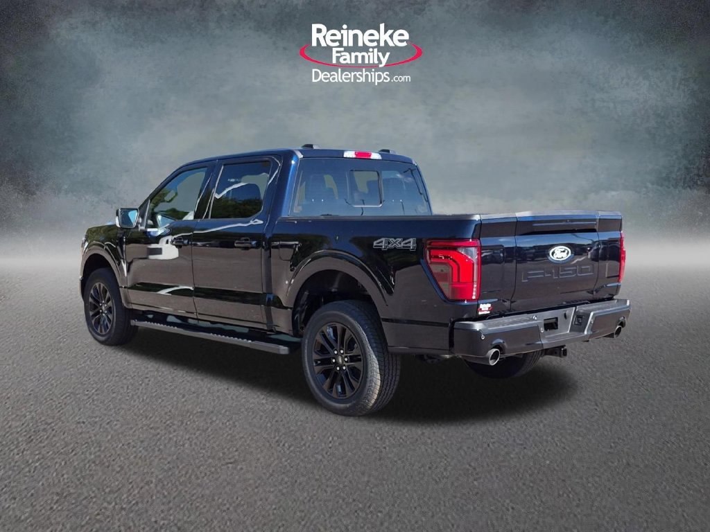 New 2026 Ford F150 Lariat w/ Equipment Group 502A High AWD/4WD image 8