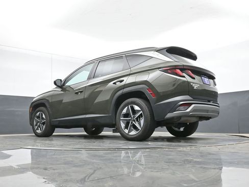 Used 2025 Hyundai Tucson SEL AWD/4WD image 44
