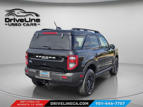 Used 2025 Ford Bronco Sport Badlands image 6