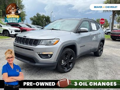 Used 2020 Jeep Compass Latitude