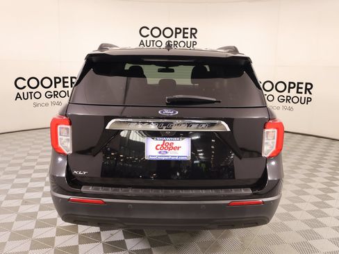 Used 2022 Ford Explorer XLT RWD image 22