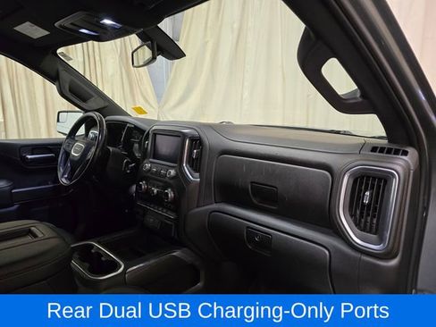 Used 2021 GMC Sierra 1500 AT4 image 37