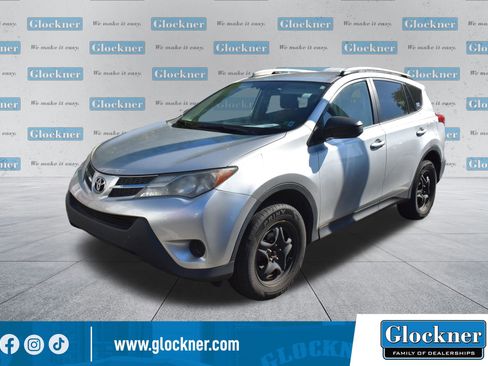 Used 2013 Toyota RAV4 LE AWD/4WD image 1