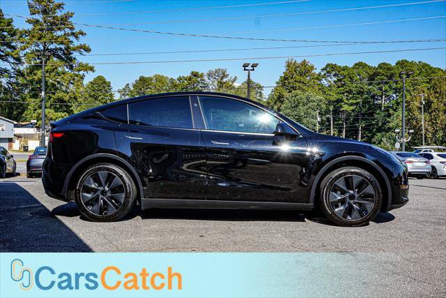 Used 2025 Tesla Model Y Long Range RWD image 10