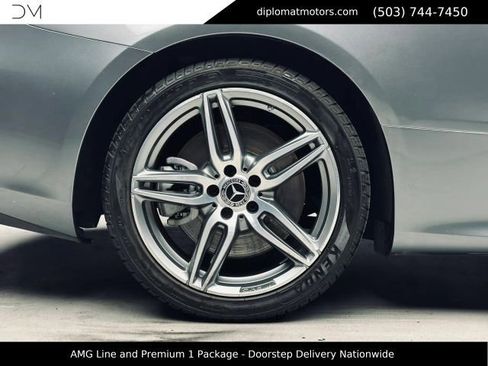 Used 2019 Mercedes-Benz E 450 Coupe image 41