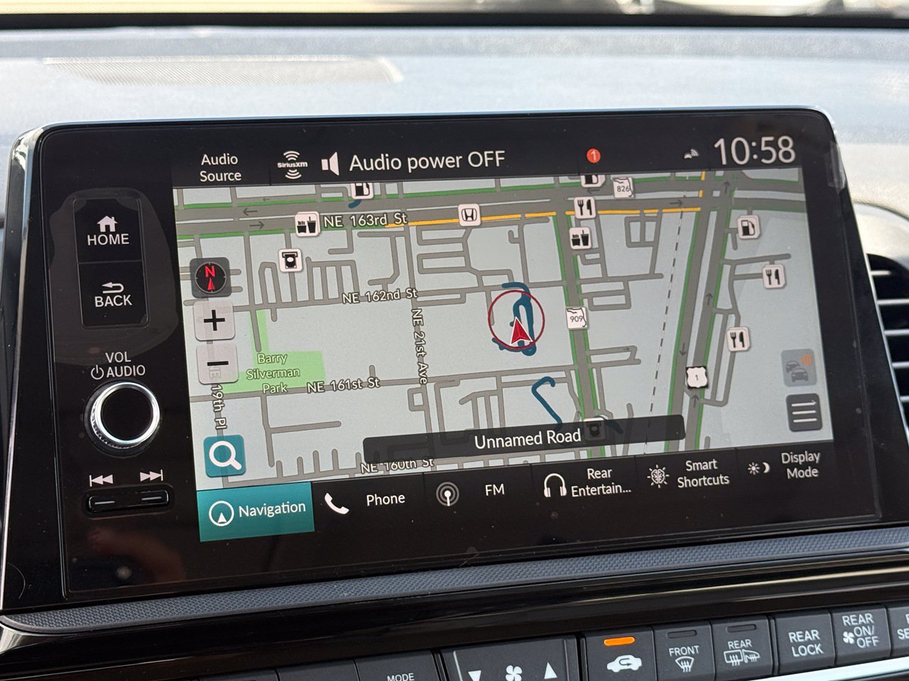 New 2027 Honda Odyssey Touring image 15