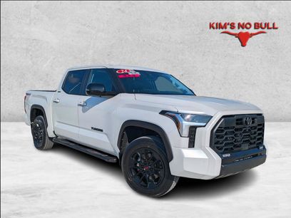 Used 2024 Toyota Tundra Limited