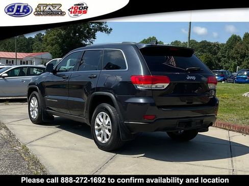 Used 2015 Jeep Grand Cherokee Laredo w/ Quick Order Package 23E image 5