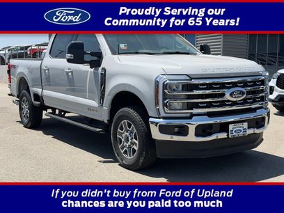 New 2026 Ford F250 Lariat w/ Lariat Premium Package