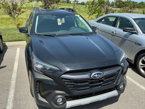 Certified 2024 Subaru Outback Limited AWD/4WD image 4