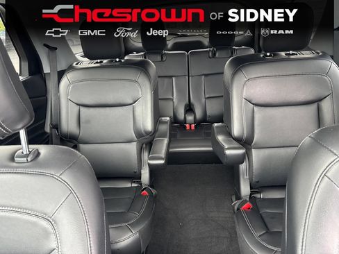 Used 2024 Ford Explorer Limited w/ Limited Technology Package AWD/4WD image 26