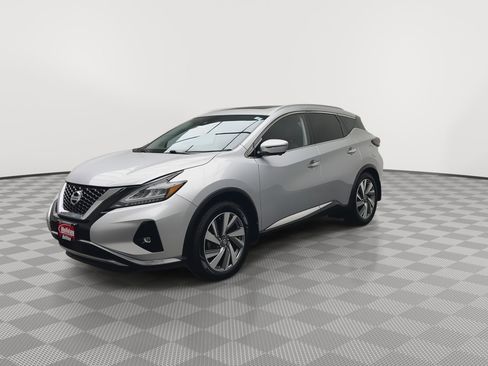 Used 2020 Nissan Murano SL w/ Moonroof Package image 35