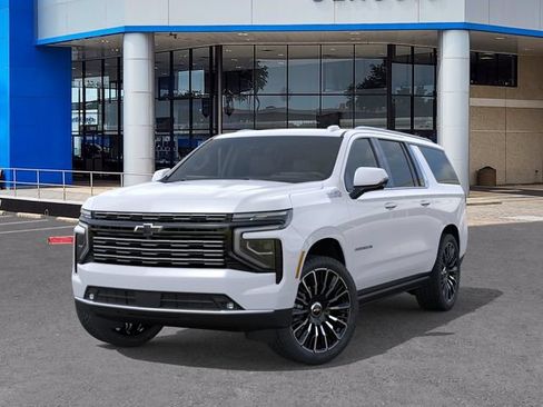 New 2026 Chevrolet Suburban High Country AWD/4WD image 6
