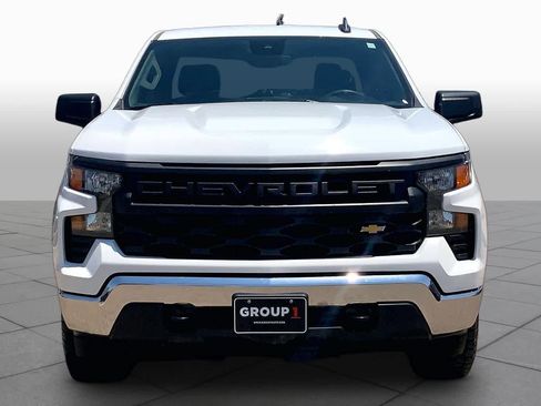 Used 2023 Chevrolet Silverado 1500 W/T w/ WT Value Package AWD/4WD image 4