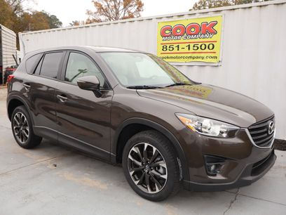 Used 2016 MAZDA CX-5 Grand Touring