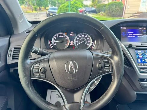 Used 2017 Acura MDX SH-AWD image 12