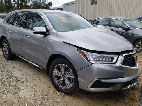 Used 2020 Acura MDX FWD image 75