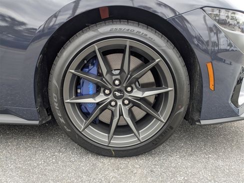 New 2025 Ford Mustang Dark Horse image 61