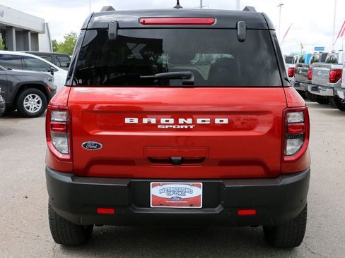 Certified 2023 Ford Bronco Sport Badlands w/ Premium Package AWD/4WD image 6