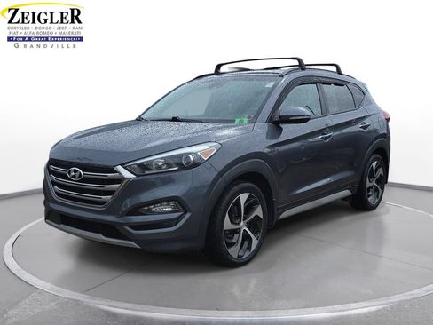 Used 2018 Hyundai Tucson Limited w/ Ultimate Package 02 AWD/4WD image 1