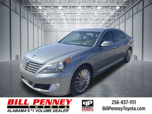 Used 2014 Hyundai Equus Ultimate RWD image 1