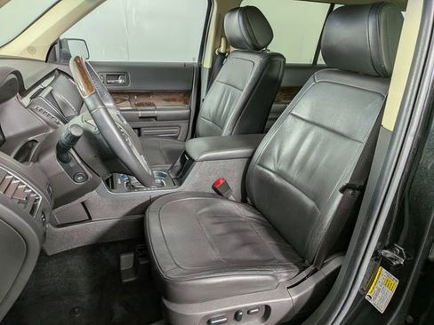 Used 2013 Ford Flex Limited w/ Trailer Tow Pkg Class III image 15