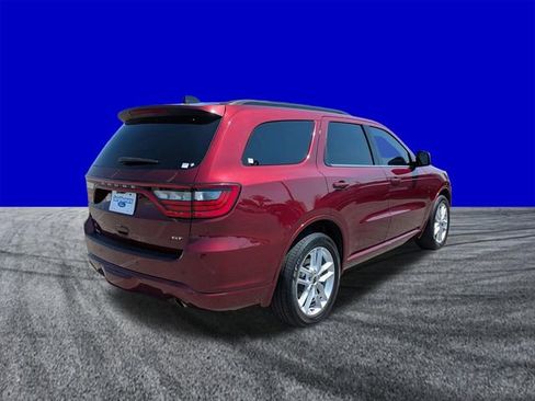 Used 2024 Dodge Durango GT AWD/4WD image 4