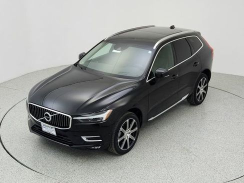 Used 2021 Volvo XC60 T5 Inscription w/ Advanced Package image 13