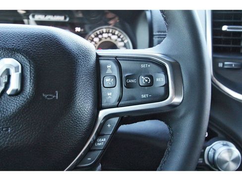 Used 2025 RAM 1500 Laramie w/ Sport Appearance Package image 24