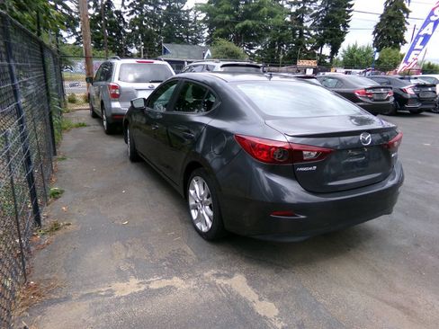Used 2015 MAZDA MAZDA3 s Touring FWD image 3
